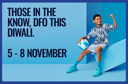 Those In The Know, DFO This Diwali