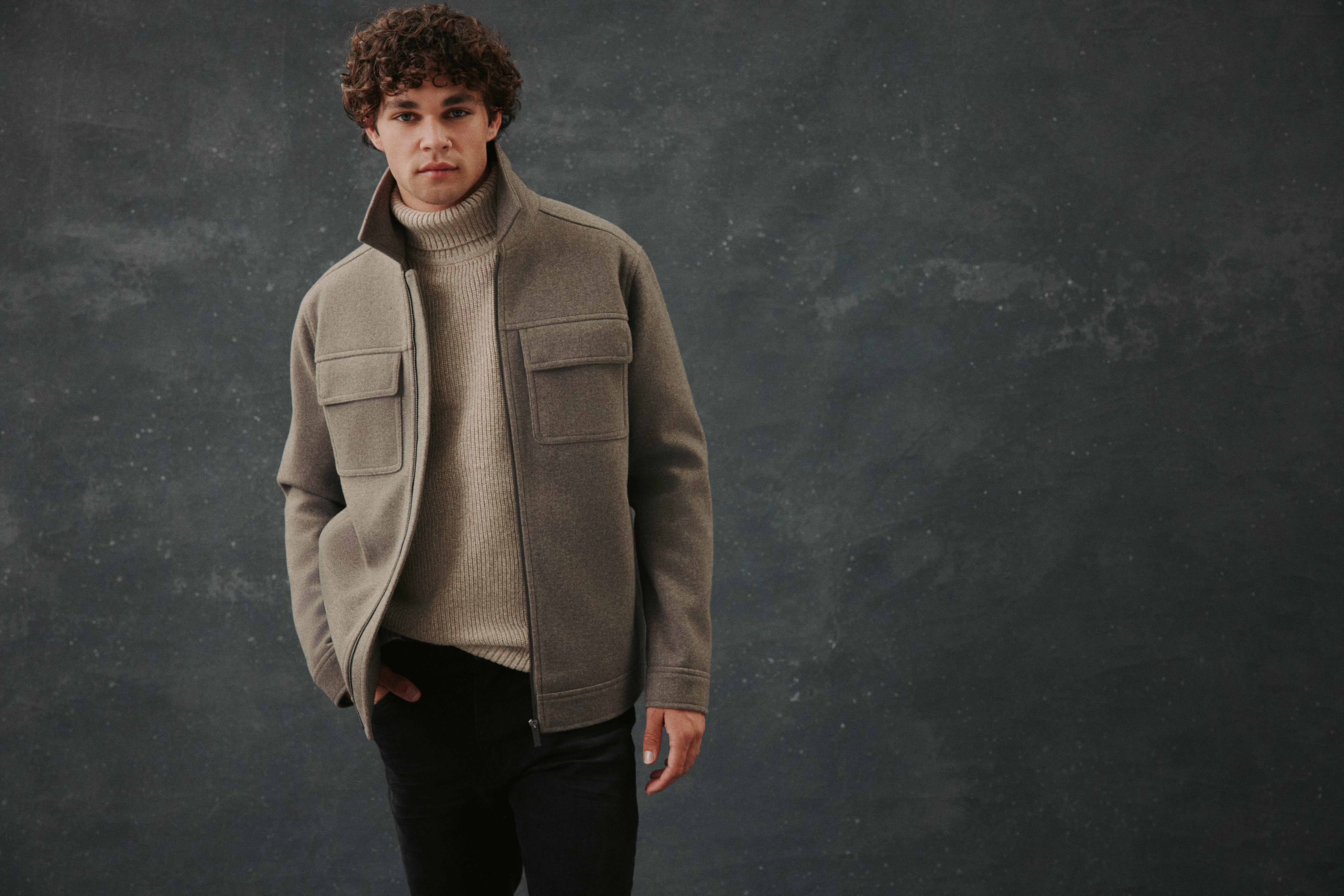 Connor : Winter, Well Styled