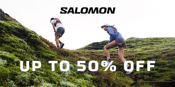 Salomon : Now Open