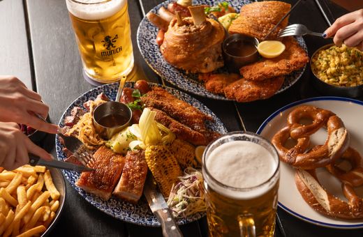 Munich Brauhaus: State of Origin