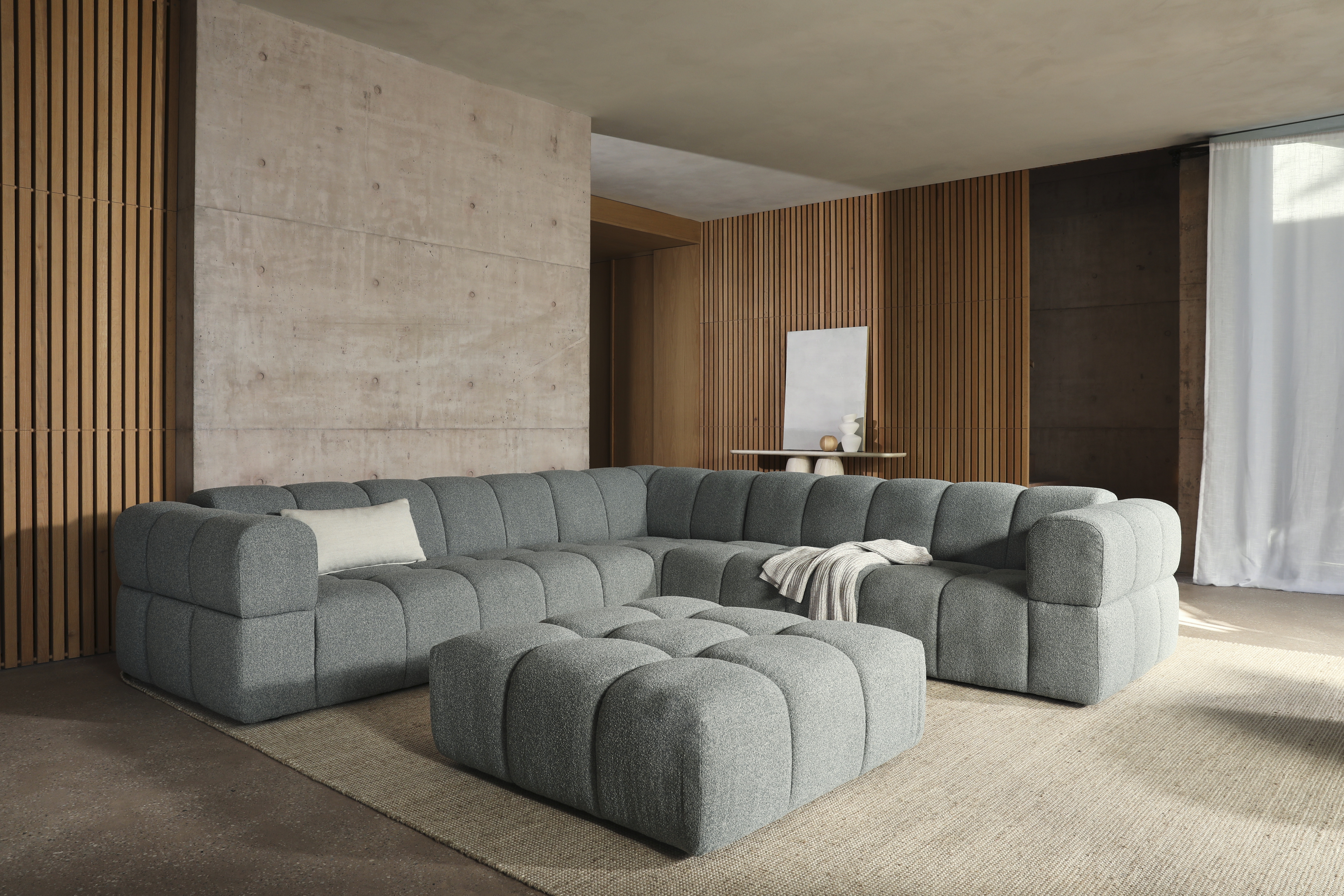Nick Scali: Lounge Sale -Save up to 40% off leather and fabric sofas, recliners, and armchairs*