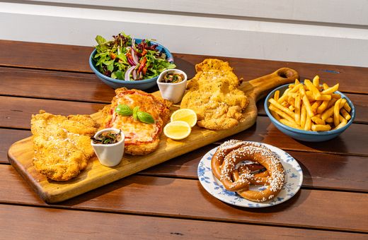 Munich Brauhaus – Easter Long Weekend