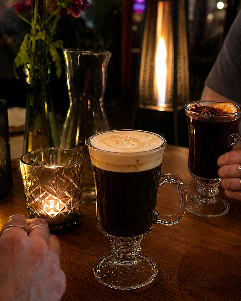 Plus5 Bar Winter Warmers