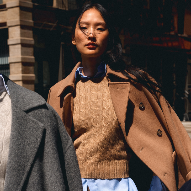 Polo Ralph Lauren: Mother's Day Promotion