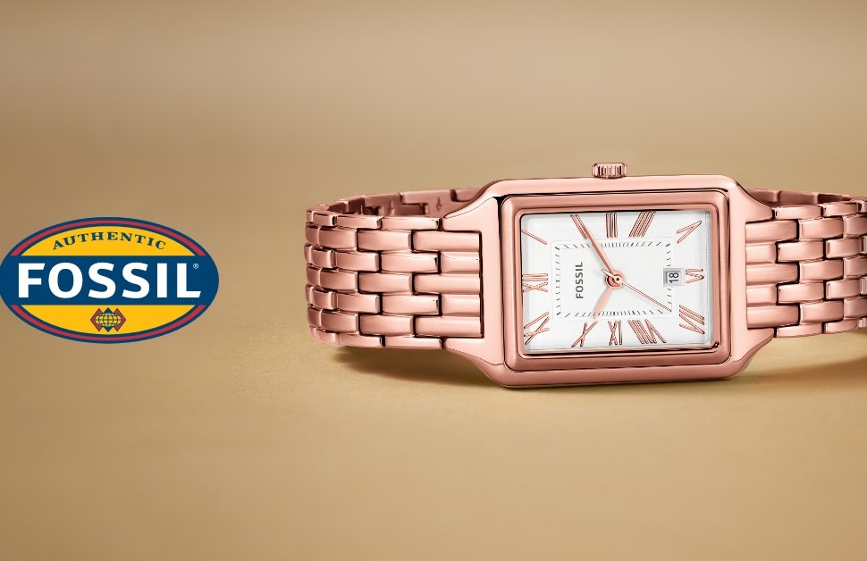 Watch Station : Up to 60% off Fossil Watches*