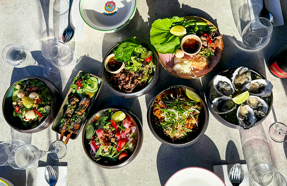 Summer by the River at BangPop