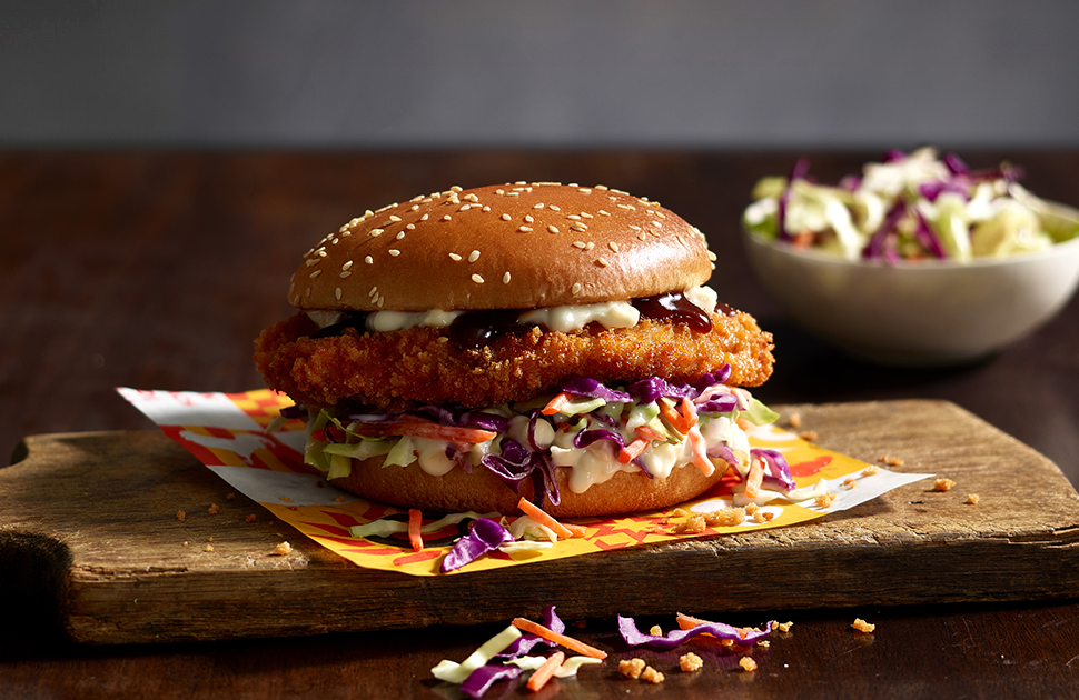 Oporto's Exciting New Campaign