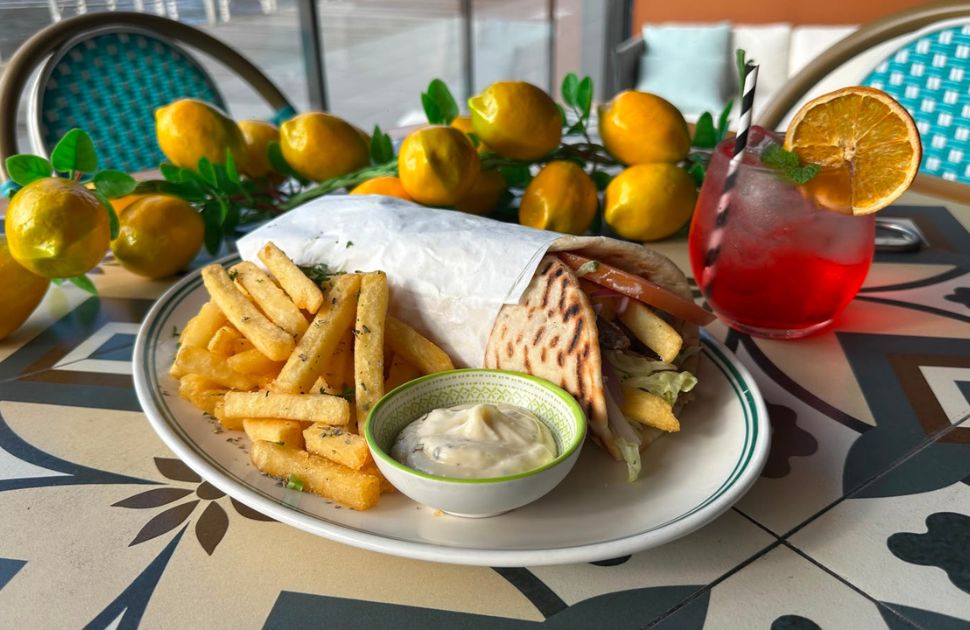 Ruby Riviera Souvlaki Festival