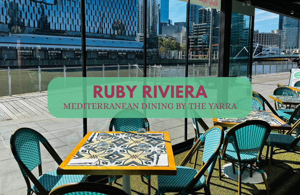 Ruby Riviera Specials