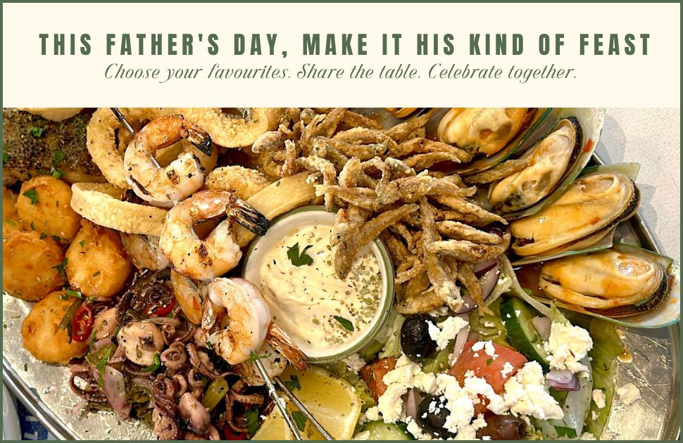 Celebrate Father's Day at Ruby Riviera