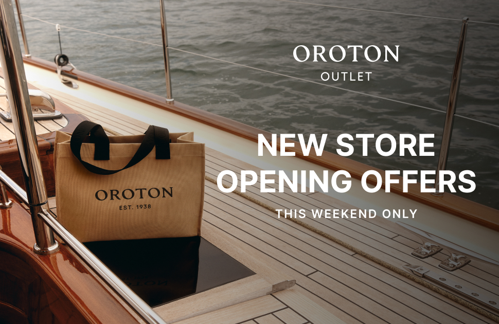 Oroton: New Store Location