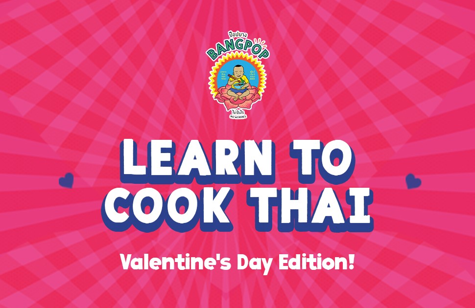 BangPop : Learn to Cook Thai
