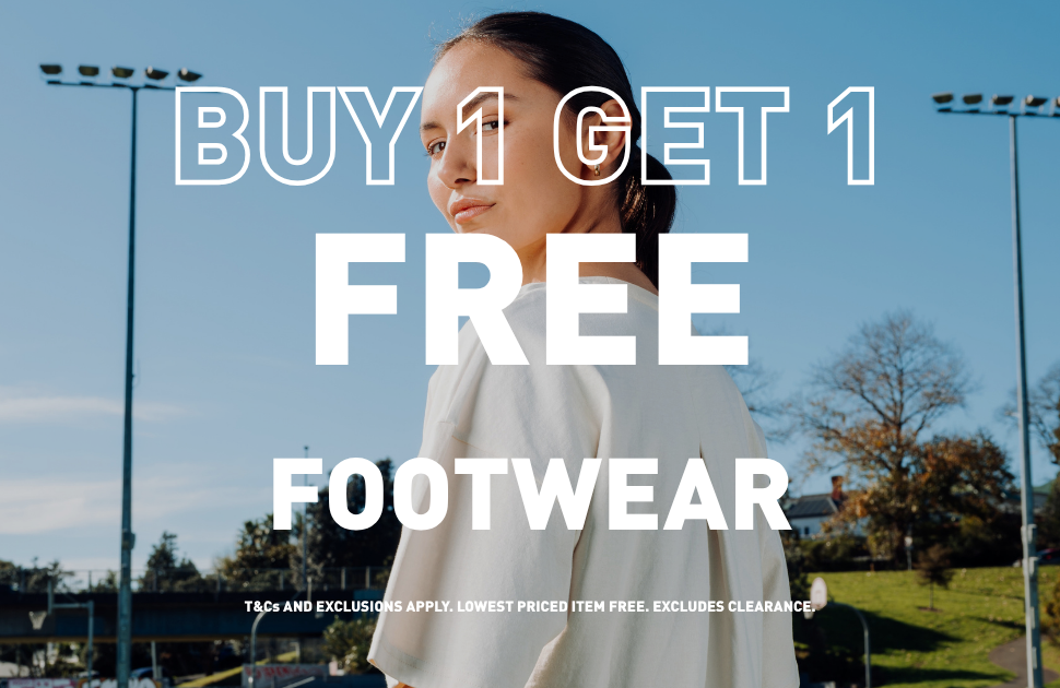 PUMA: Buy 1 Get 1 Free - Footwear