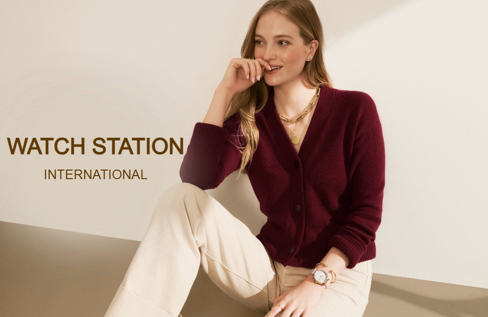 Watch Station | 60% off storewide*