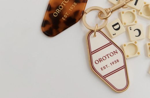 Oroton | TAF20 New Promo