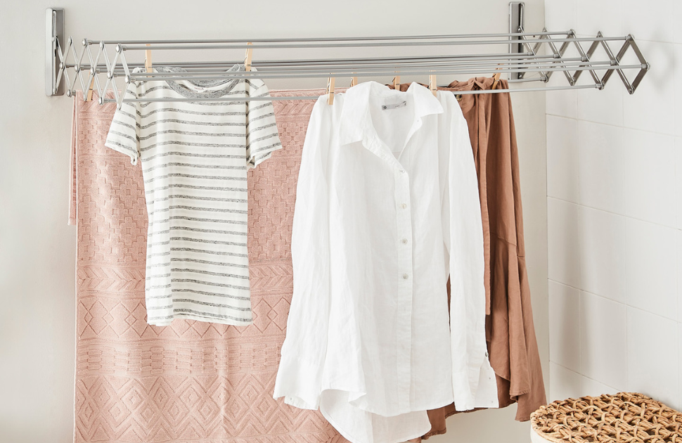 Transform Your Laundry Routine With Howards Storage World! Howards