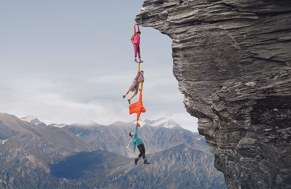 Macpac - Re-Opening 7 March 