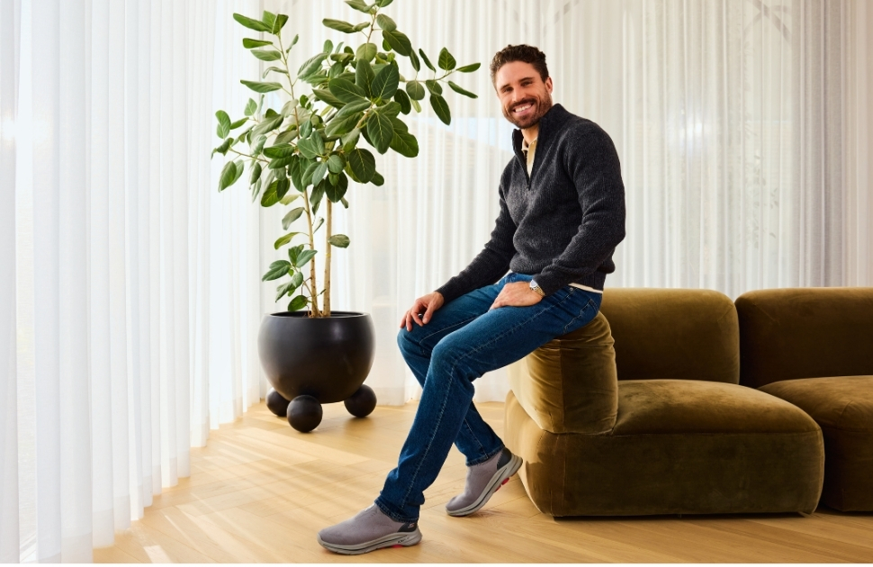 Skechers Gift Him the Gift of Comfort This Fathers Day