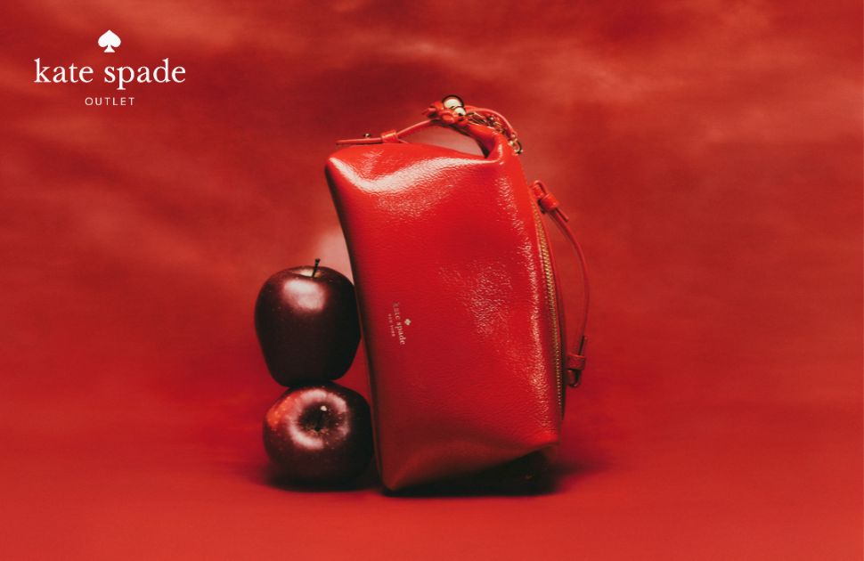 Kate Spade New York | 60% off, plus an additional 20% off.*