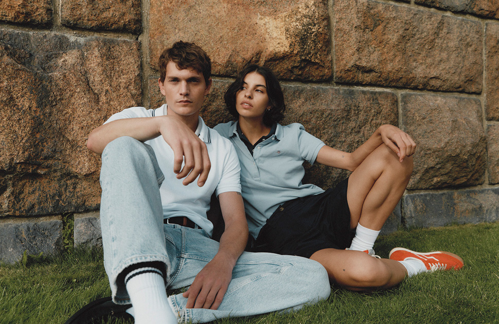 Gant: Take a Further 30% off the Marked Price* 