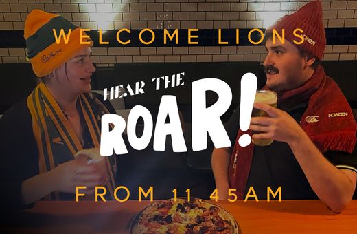 Welcome to Melbourne, Rugby Fans