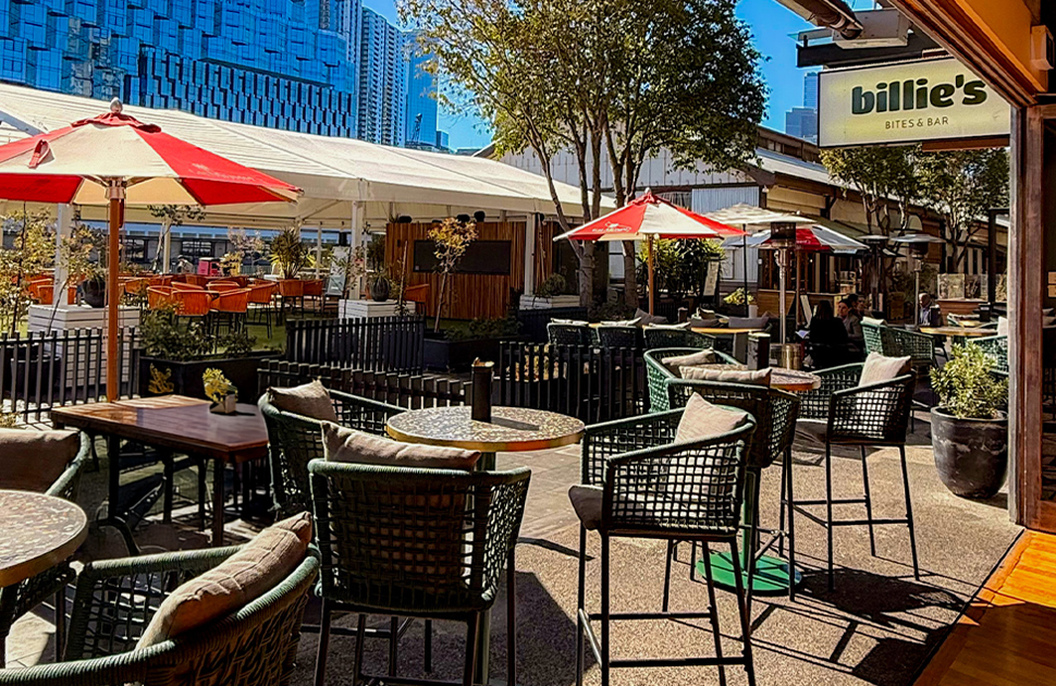 Billie’s Summer Sessions