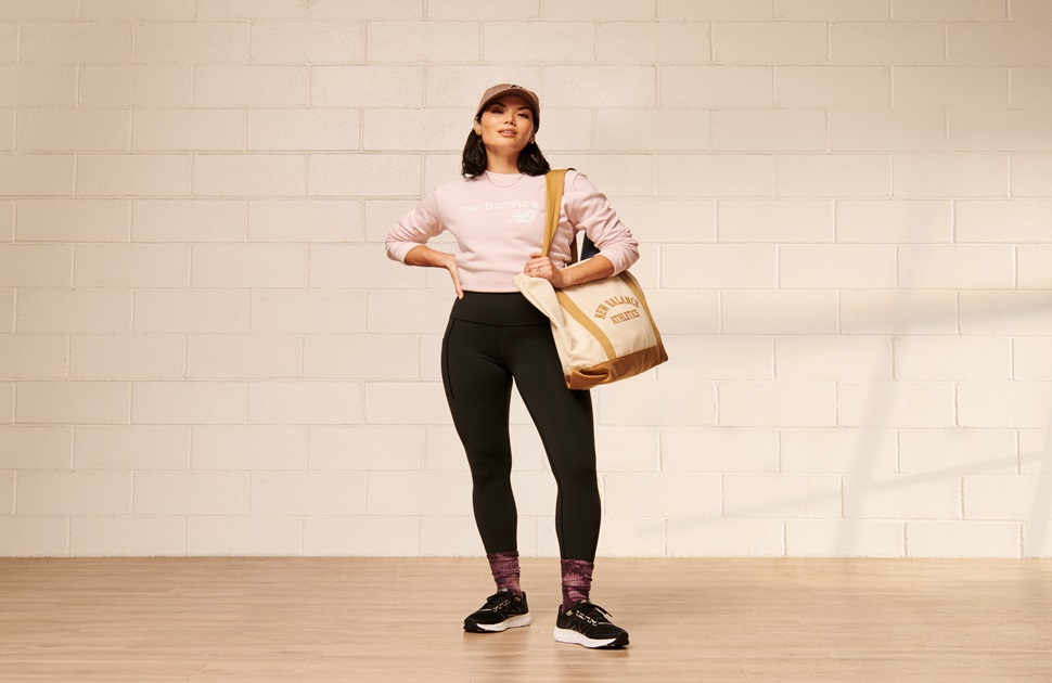 New Balance : Reopens with a fresh new look!