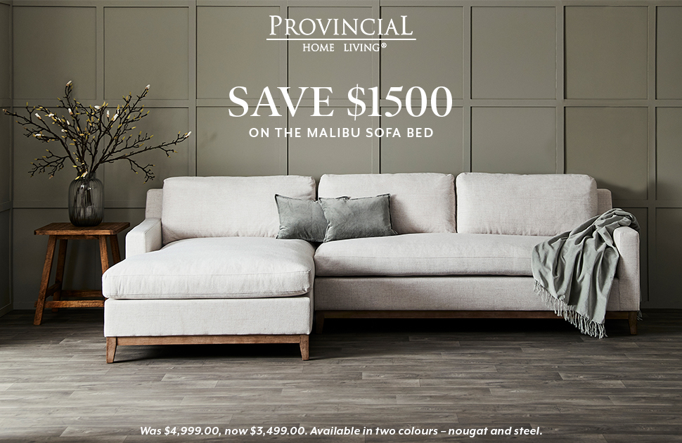 Provincial Living DFO South Wharf