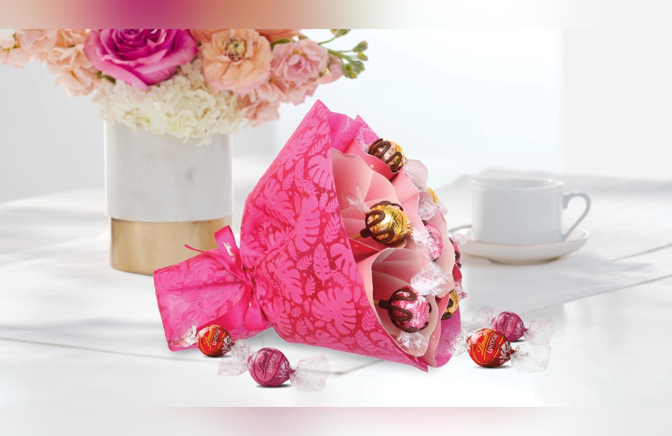 Lindt | Celebrate Valentine's Day with Lindt