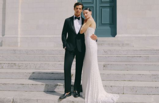M.J. Bale | Spring Wedded Bliss