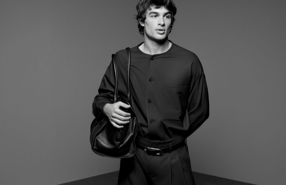 Armani Outlet: Save 60% off menswear to celebrate Father’s Day*