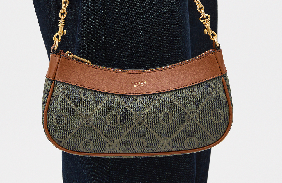 Oroton Enjoy 50% Off*