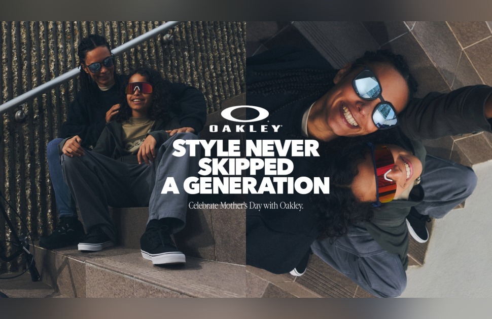 Oakley | Mother’s Day Offer