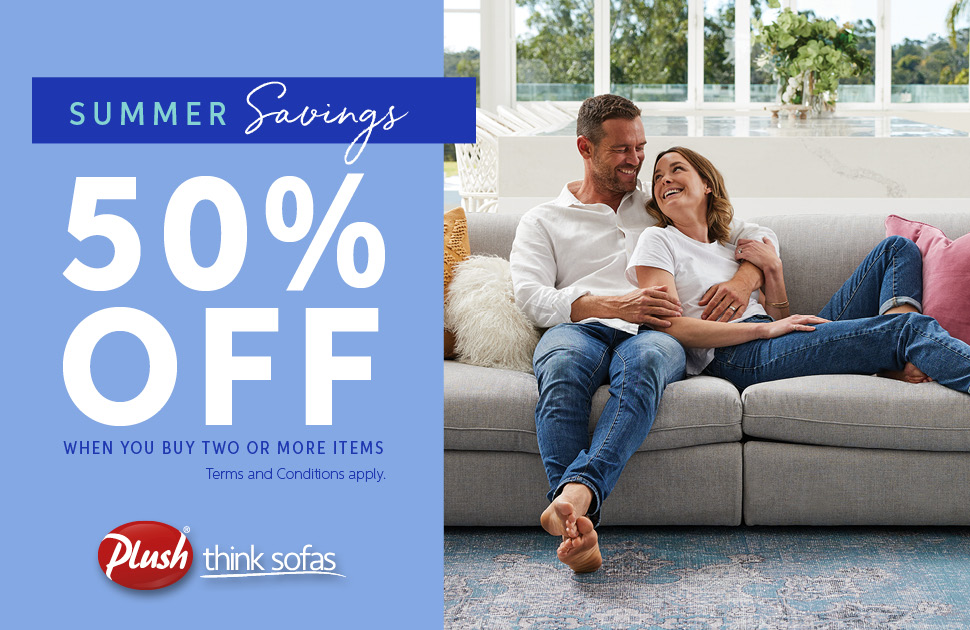 Plush Summer Savings