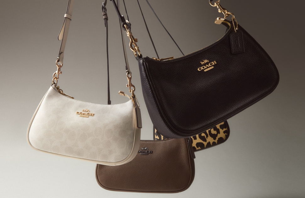 Coach: 40% Off Select Styles*