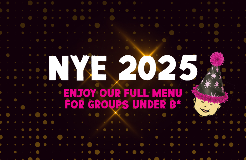 BangPop: A Flavour-Fuelled Countdown by the Riverside