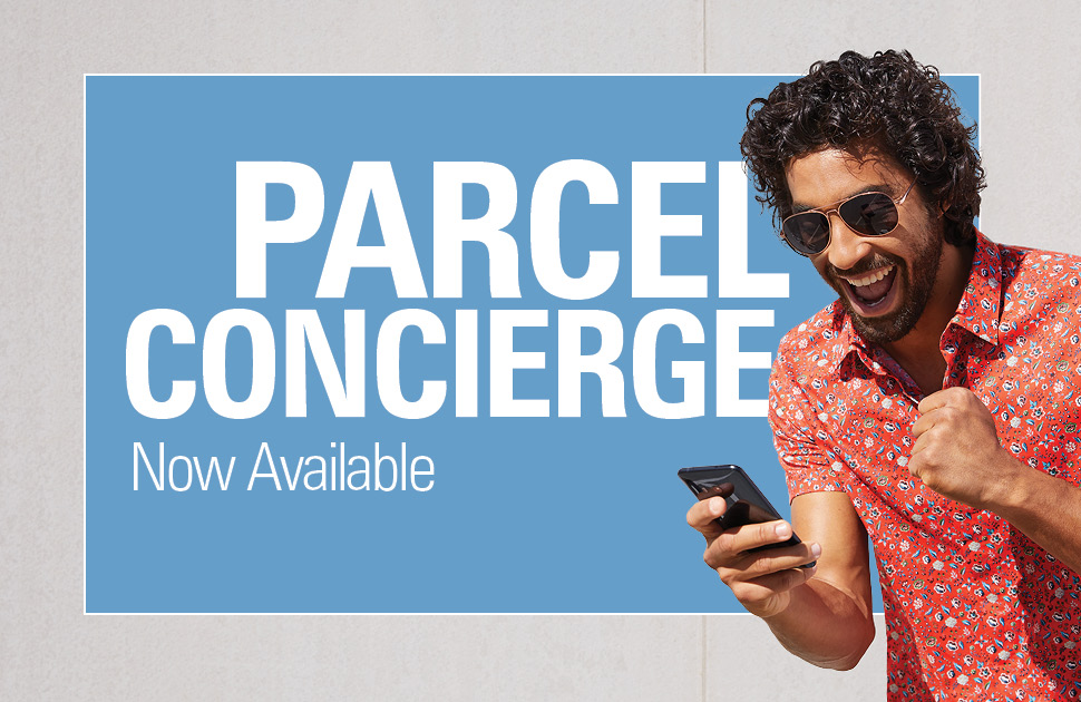 Introducing Parcel Concierge