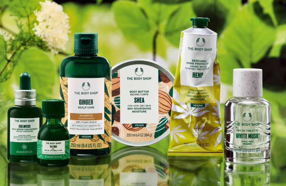 The Body Shop Store Opening