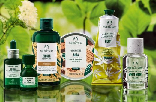 The Body Shop Store Opening