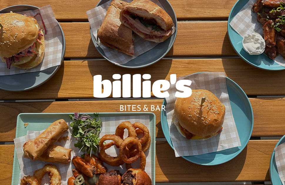 Weekly Specials You Can’t Miss at Billie’s