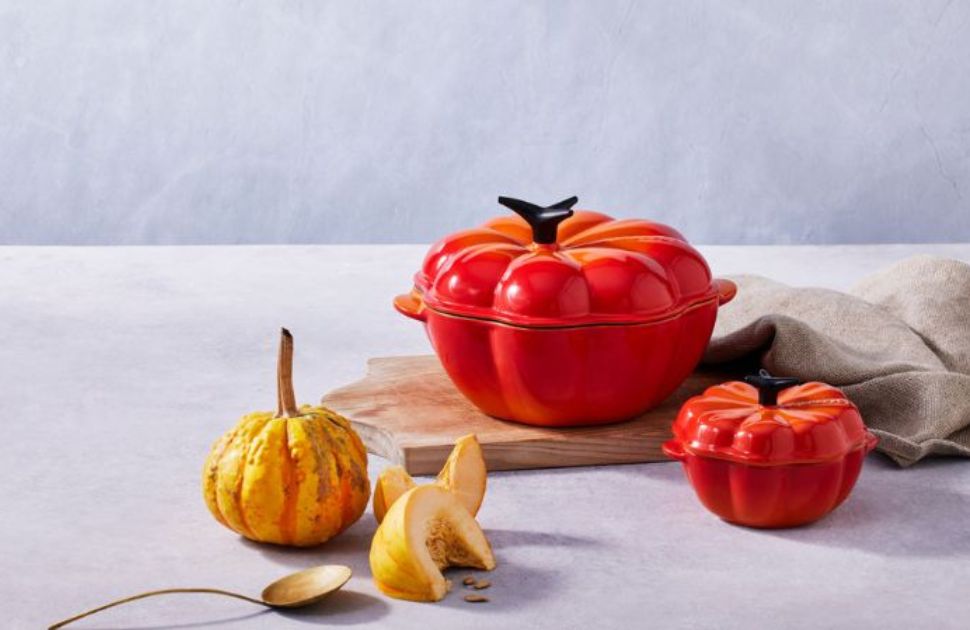 Le Creuset : Save an extra 20% off storewide*
