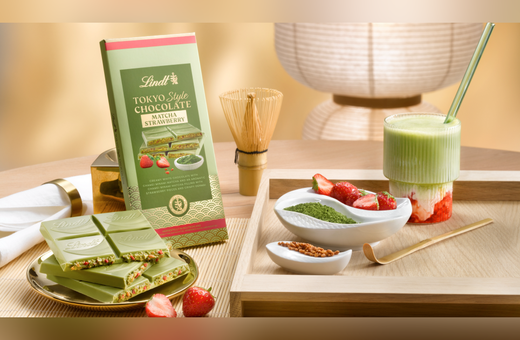 Lindt | Introducing New Lindt Tokyo Style Chocolate