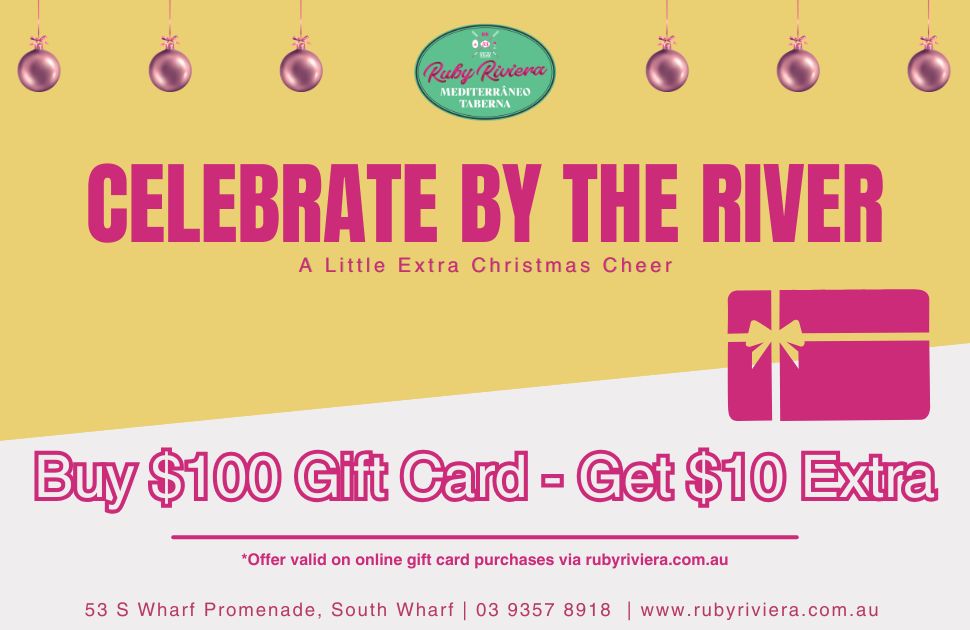 Ruby Riviera:  Special Offers