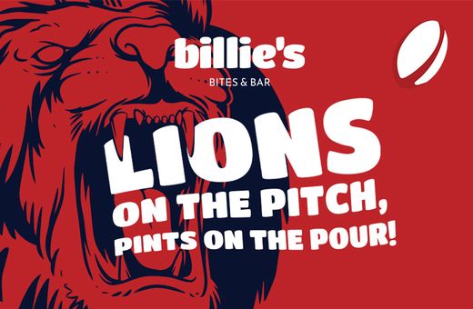 Welcome, Lions Fans! 