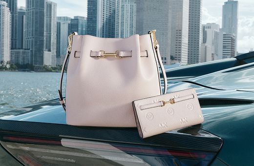 Michael Kors: Enjoy a further 20% off all accessories this Valentine's Day.