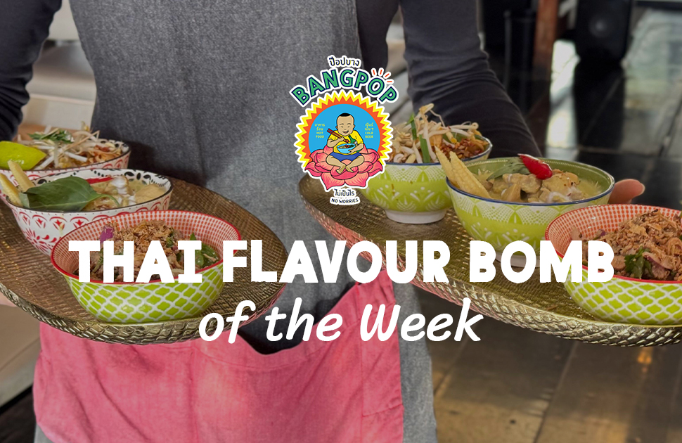 Flavour-Packed Specials at BangPop