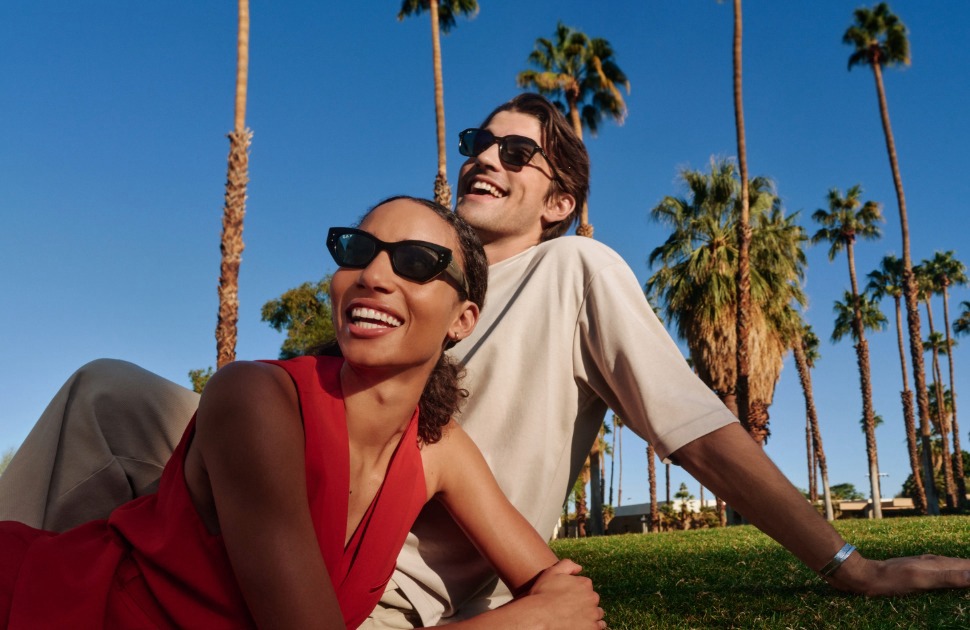 Sunglass Hut: Celebrating Lunar New Year