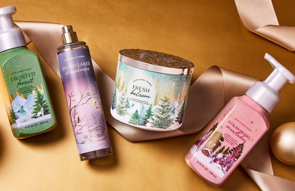 Bath & Body Works is opening a new store at DFO South Wharf, and you’re invited to celebrate with us!