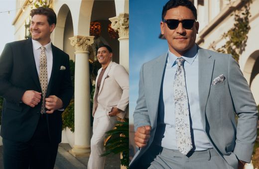 Johnny Bigg | 25% Off Full Price Suits, Blazers & Footwear