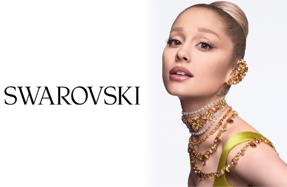 Swarovski Gema: A World of Colour and Light